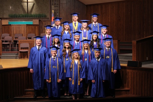 2025 graduation
