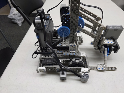 robot from 2026 class